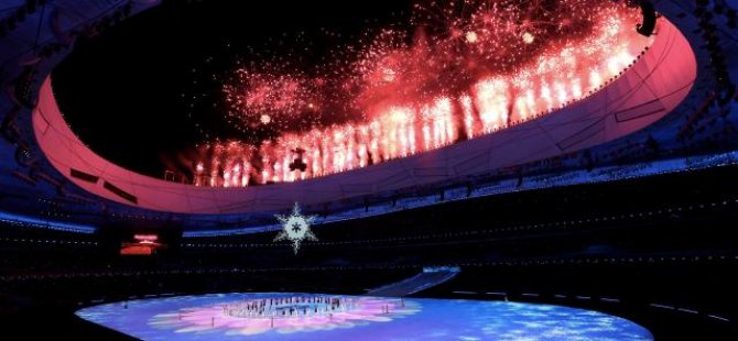 Pekin Kış Paralimpik Oyunları Resmen Başladı