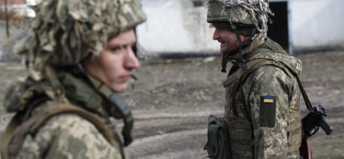 İngiltere: Kilit Kentler Ukrayna'nın Kontrolünde