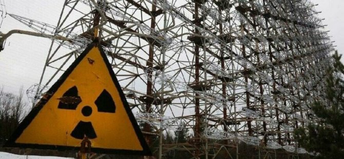 Çernobil’de rehin alınan Ukraynalı görevliler anlattı: Günde bir öğün yemek verip…