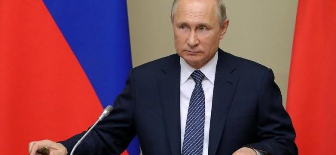 Putin: AB Ukrayna’ya Baskı Yapmalı