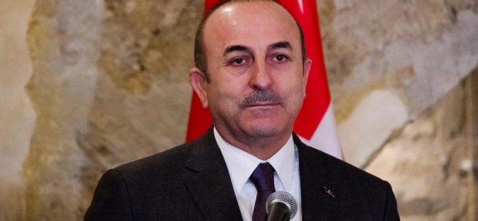 TC Bakanı Çavuşoğlu, İranlı Mevkidaşıyla Görüştü