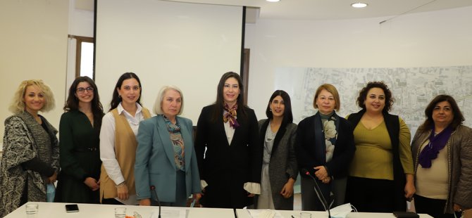 CTP ve POGO Kadın Örgütleri’nden ortak açıklama: Birlikte çalışma kararlılığımız devam edecek