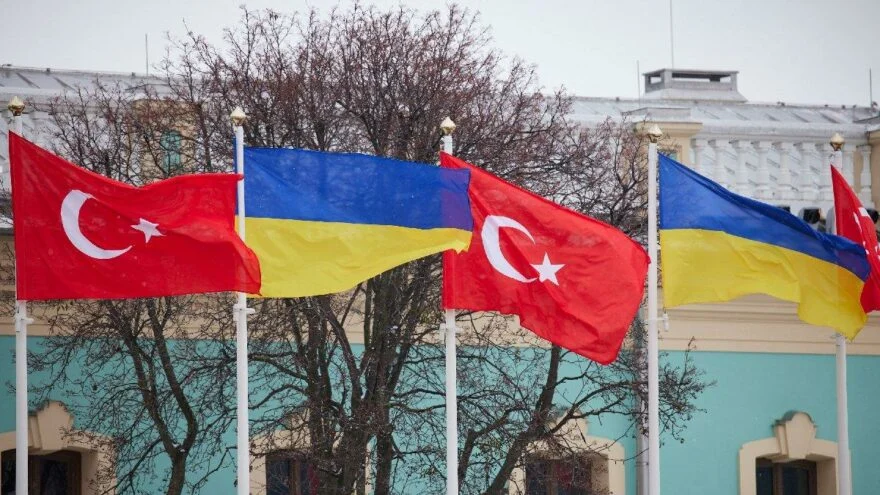 Ukrayna’dan Türkiye ve ABD’nin Garantör Ülke Olması Teklifi