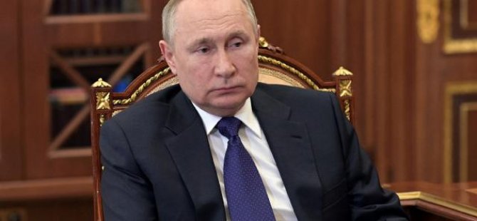 Putin'den Yaptırımlara Karşı Hamle