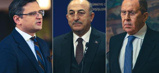 Türkiye'nin diplomatik çözüm çabası dış basında yankılandı