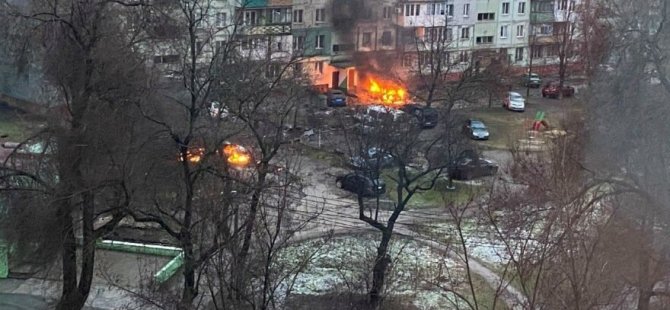 Ukrayna: Mariupol’de En Az 1200 Sivil Öldü