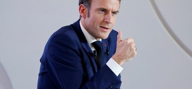 Fransa’da Seçim Anketleri Macron’a İşaret Ediyor