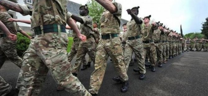 İngiltere ordusu: Bazı askerler izinsiz Ukrayna'ya gitti