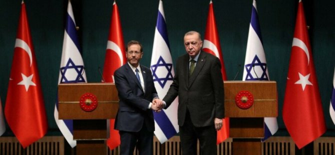 Hamas’tan Erdoğan-Herzog görüşmesine tepki