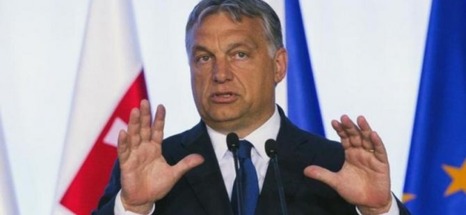 Macaristan Başbakanı: AB Rus gazına yaptırım uygulamayacak