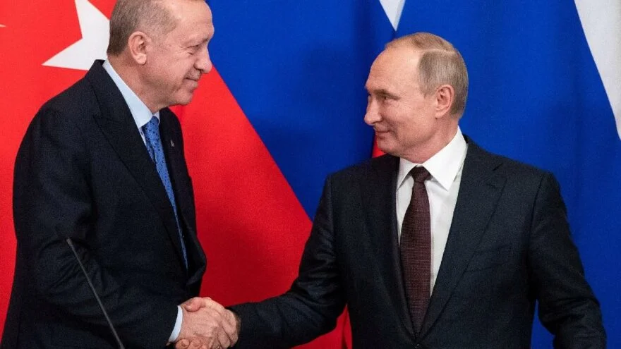 Çin, Rusya’ya Sırtını Döndü, Putin, Türkiye’ye Yöneldi