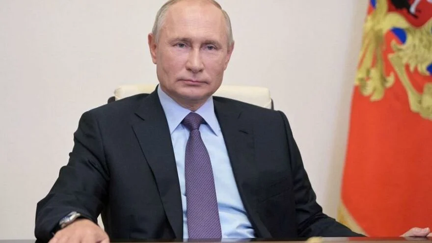 Putin, Ukrayna’daki Son Duruma Sinirlendi, 8 Generali Kovdu