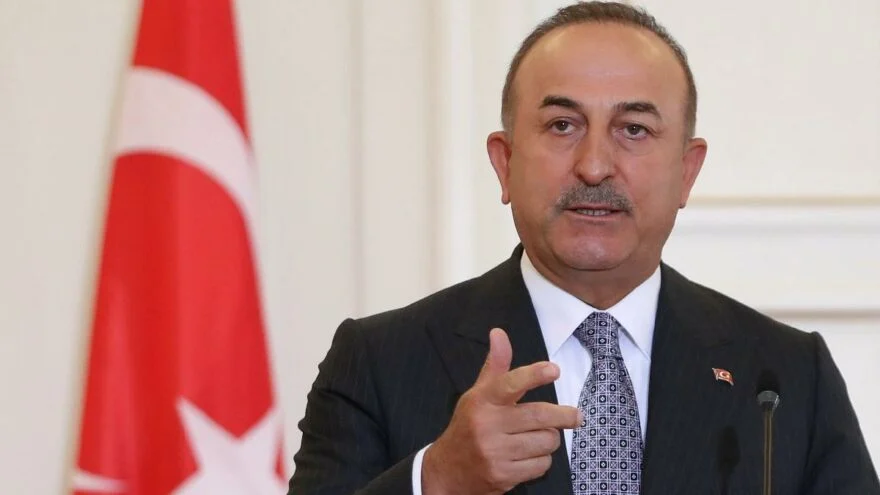 TC Dışişleri Bakanı Çavuşoğlu, Ermeni Mevkidaşıyla Görüştü