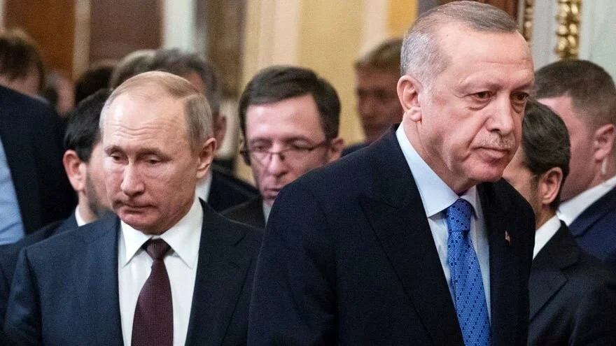 Forbes Dergisi: Rusya’nın Ukrayna’yı Yenmesi Türkiye’ye Ciddi Zarar Verir