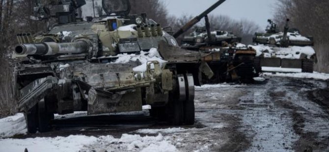 Ukrayna, Rus ordusunun verdiği kayıpları açıkladı