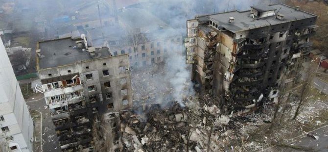 Ukrayna: Rus saldırılarında 90 çocuk öldü