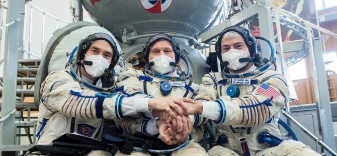 Rusya’dan “ABD’li Astronotu Uzayda Bırakırız” Tehdidi
