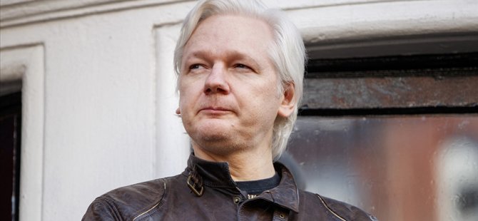 İngiltere, Assange'ın ABD'ye İade Edilebileceği Yönündeki Karara İtirazını Reddetti