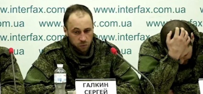 Ukrayna’da yakalanan Rus askerleri ağlayarak anlattı: Korkunç bir hata yaptık