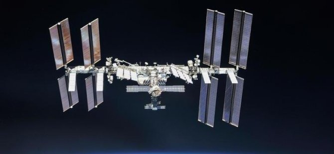 Rusya, uzay istasyonunu düşürmekle tehdit etmişti: Harita yayınladılar!