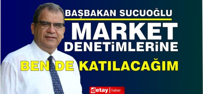 Başbakan Sucuoğlu Alsancak Safel Serası Ziyaret Etti