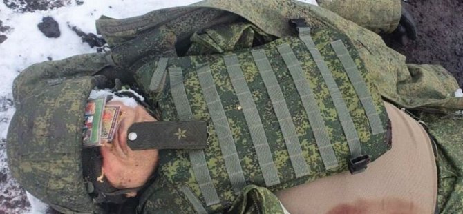 Rusya-Ukrayna savaşı… Putin’e bir darbe daha: Dördüncü Rus general öldürüldü