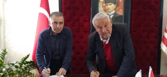 Büro-İş Sendikası ile Paşaköy Belediyesi arasında Toplu İş sözleşmesi imzalandı