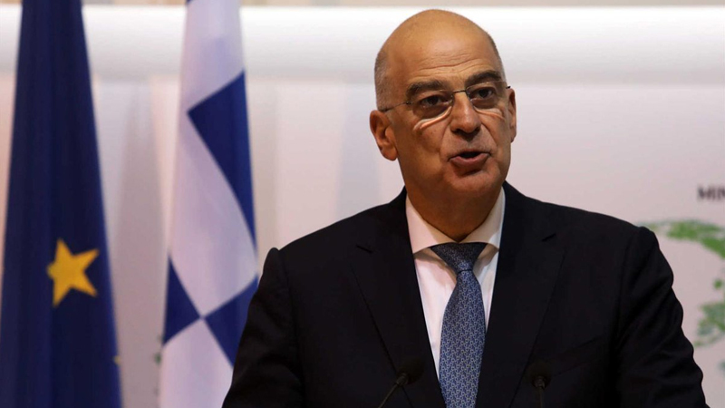 Yunanistan Dışişleri Bakanı Dendias: Türk karşıtı bir politika izlemiyoruz