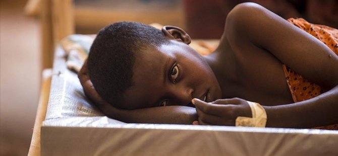 Kamerun'da Kolera Salgınında Vaka Sayısı 2 Bine Yaklaştı