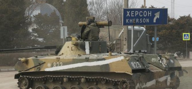 Ukrayna: Rus ordusu 14 bin asker, 86 uçak, 108 helikopter, 444 tank kaybetti