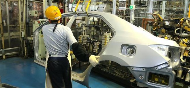 Toyota, Japonya'daki deprem sonrası 11 fabrikasını geçici durdurdu