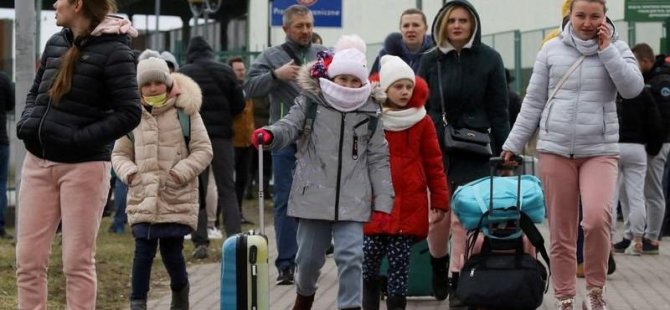 Bunun adı iki yüzlülük: Yıllardır Suriyelileri almayan Avrupa, Ukraynalılara kucak açtı