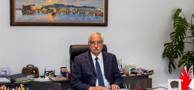 Girne Belediye Başkanı Nidai Güngördü, 18-24 Mart Yaşlılar Haftası nedeniyle bir mesaj yayımladı