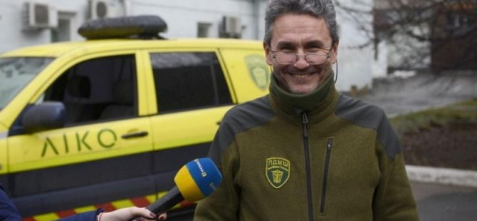 Ukrayna askeri sağlık servisi başkanı: Rus esirlerin hadım edilmesi için talimat verdim