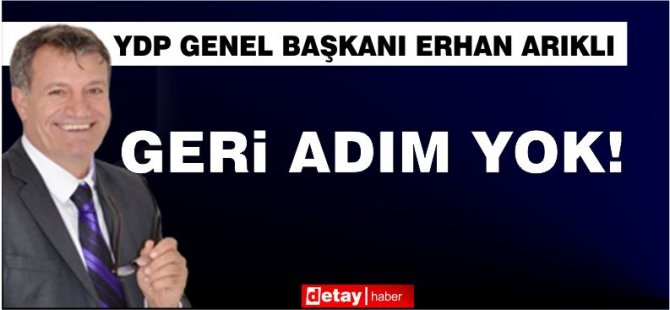 Arıklı: "Bu birlikle 18 belediyeyi de alırız"