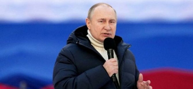 Beden dili uzmanı Putin’in hamlelerini yorumladı: ‘Son dönemde kendini izole etti’