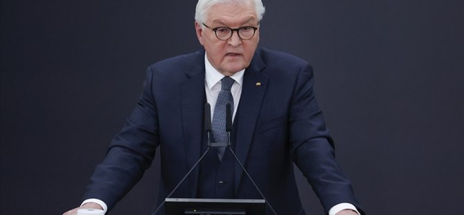 Almanya Cumhurbaşkanı Steinmeier, Kovid-19'a yakalandı
