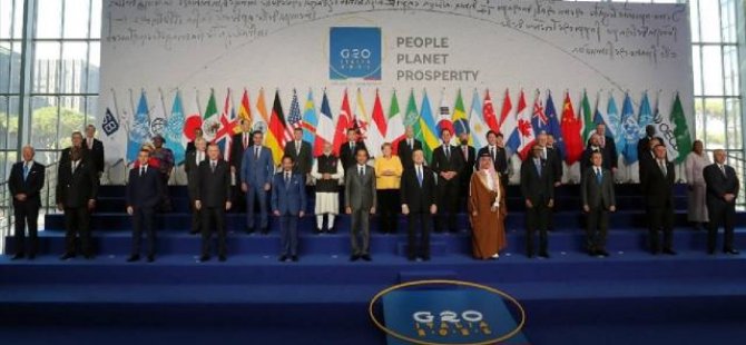 Reuters: ABD ve müttefikleri Rusya'yı G20'den atmak istiyor