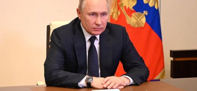 Putin'in G20 zirvesine katılacağı açıklandı