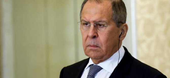 Lavrov: Batı, BM'de insani yardım konularını siyasallaştırmaya çalışıyor