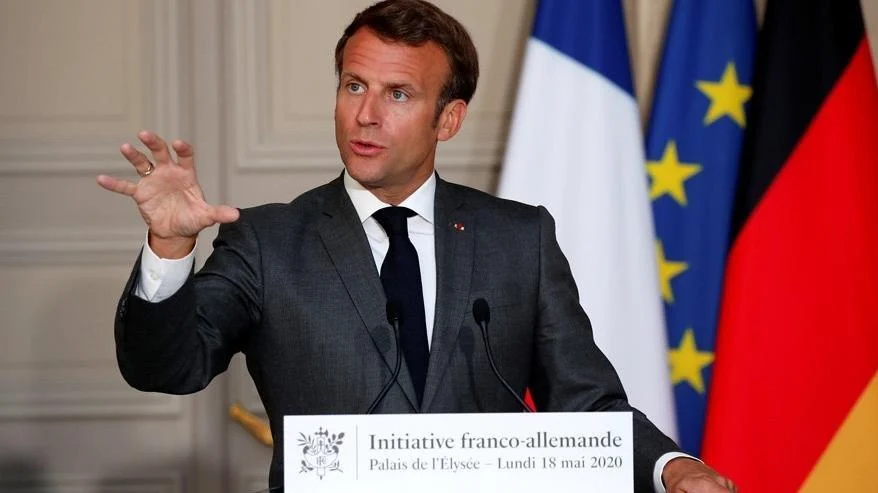 Fransa Cumhurbaşkanı Macron Yaklaşan Gıda Krizine Karşı Uyardı