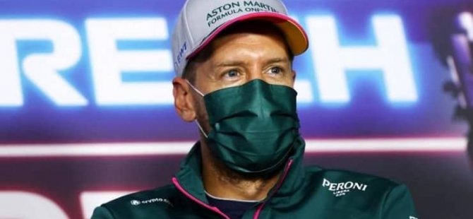 Formula 1 pilotu Vettel ikinci yarışı da kaçıracak