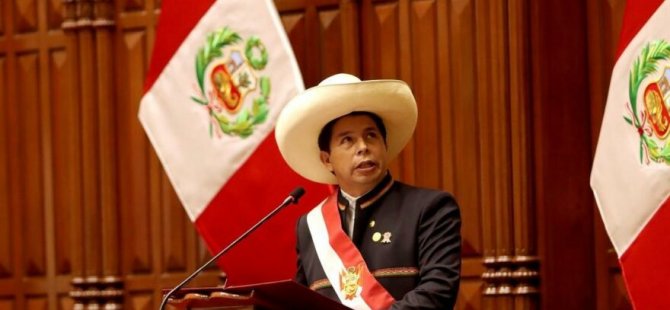 Peru liderine yönelik azil talebi reddedildi