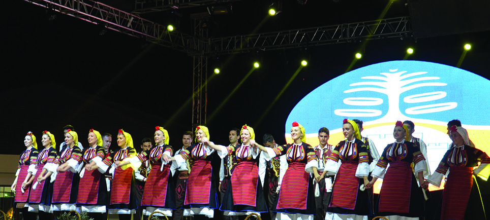 47. Geleneksel İskele Festivali başladı