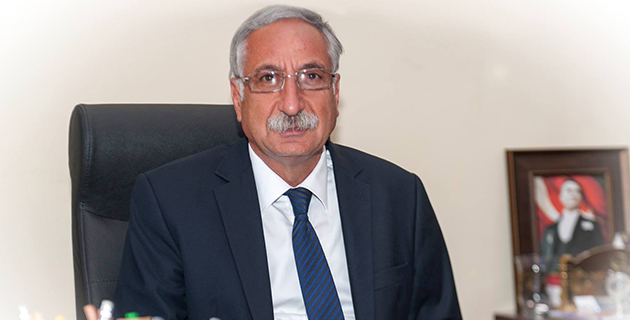 Girne Belediye Başkanı Güngördü birinci yılını değerlendiriyor