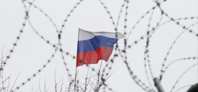 Ukrayna'daki savaşın ardından Avrupa’da 150 Rus diplomat sınır dışı edildi