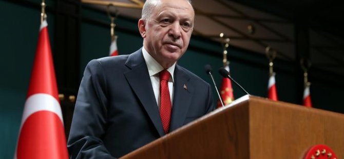 Erdoğan: Garantör ülkelerden biri olabiliriz