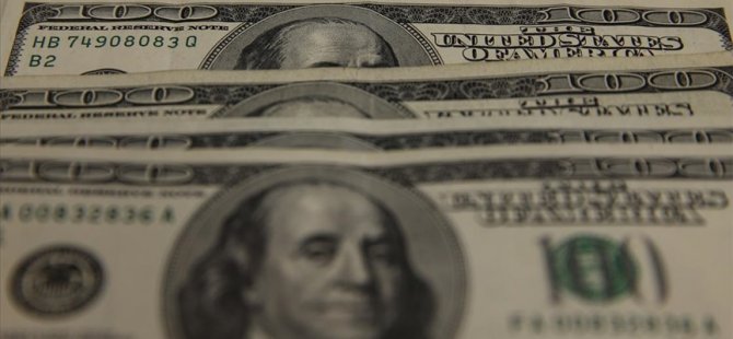 Dolar endeksi 2 yılın ardından 100'ü aştı