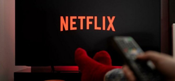 Netflix hisseleri çakıldı