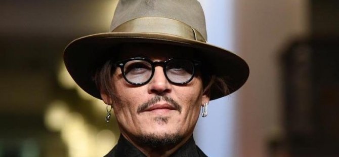 Johnny Depp marka elçisi olduğu Dior ile yeniden anlaşma imzaladı